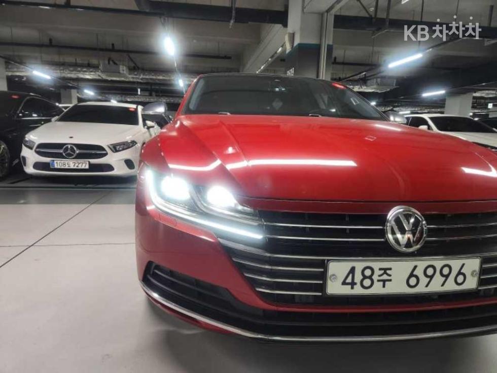 Volkswagen Arteon