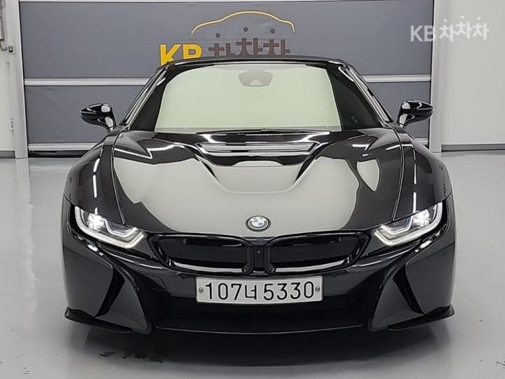 BMW i8 1.5 Roadster Basic