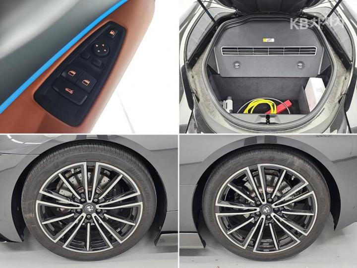 BMW i8 1.5 Roadster Basic - фото 19