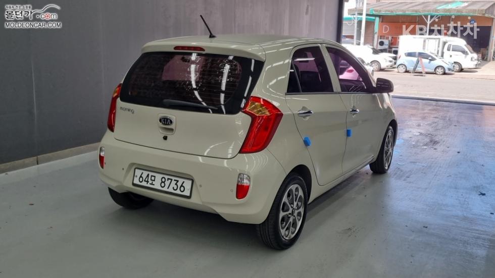 2012 - kia all