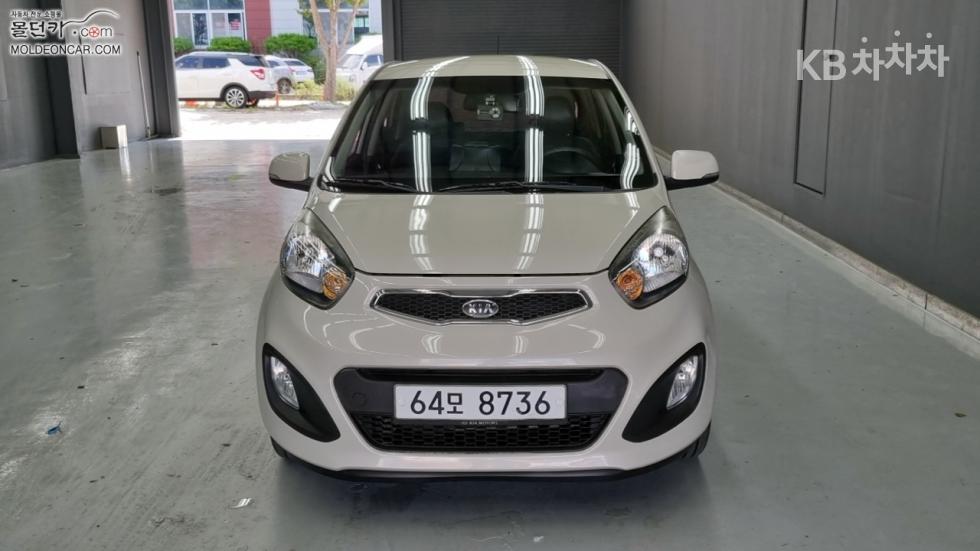 2012 - kia all