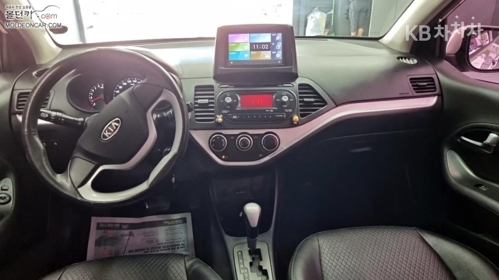 2012 - kia all