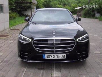 Mercedes-Benz S-klasse S400d 4Matic — foto 1