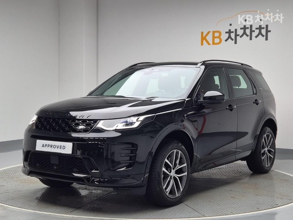 2025 land rover discovery