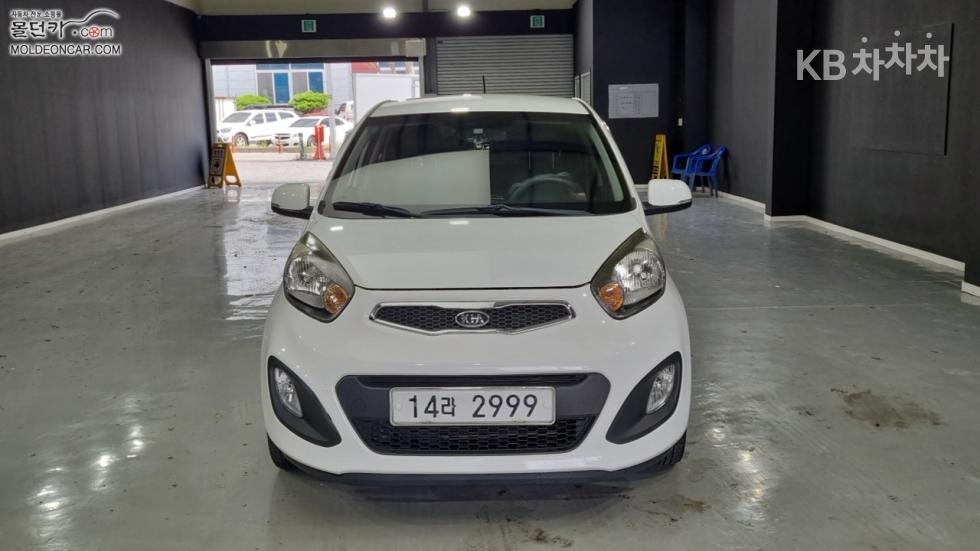 2012 - kia all