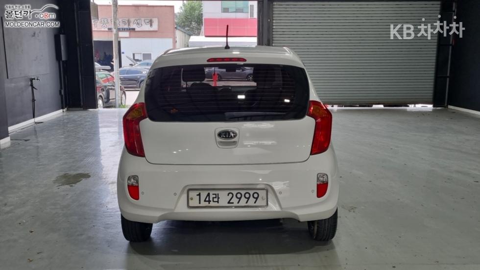 2012 - kia all