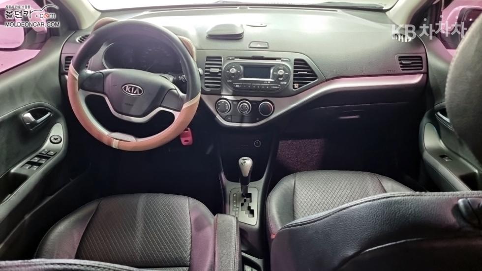 2012 - kia all