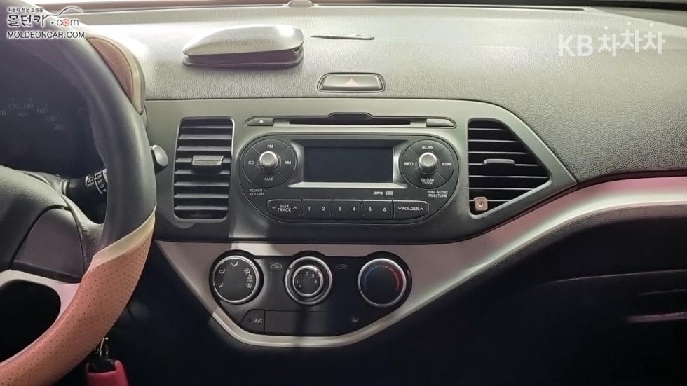 2012 - kia all