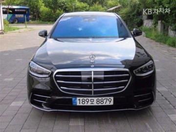Mercedes-Benz S-klasse S500L 4Matic — foto 1
