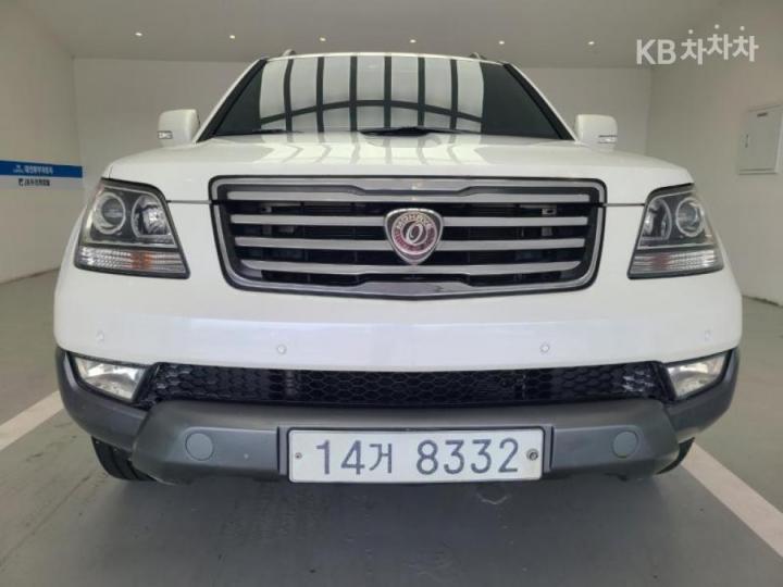 Kia Mohave 4WD KV300 Premium Type 3