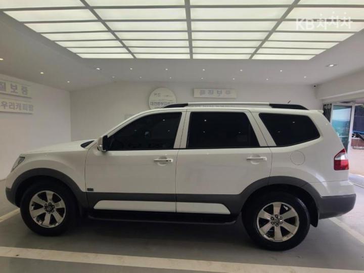 Kia Mohave 4WD KV300 Premium Type 5