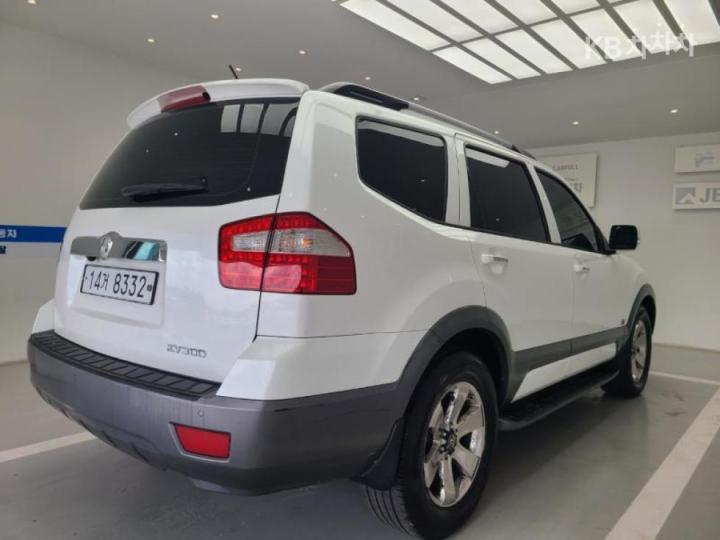 Kia Mohave 4WD KV300 Premium Type 6