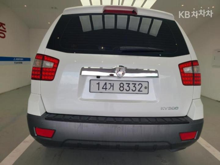 Kia Mohave 4WD KV300 Premium Type 7