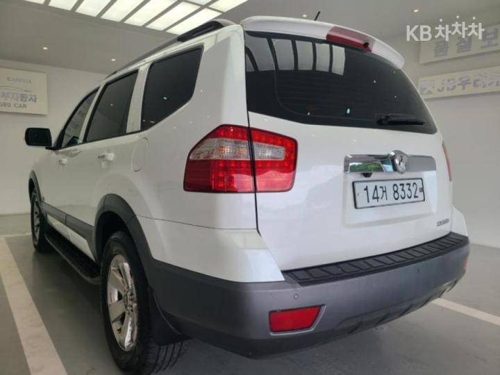 Kia Mohave 4WD KV300 Premium Type 8