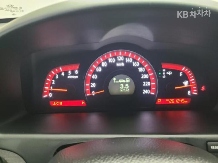 Kia Mohave 4WD KV300 Premium Type 9