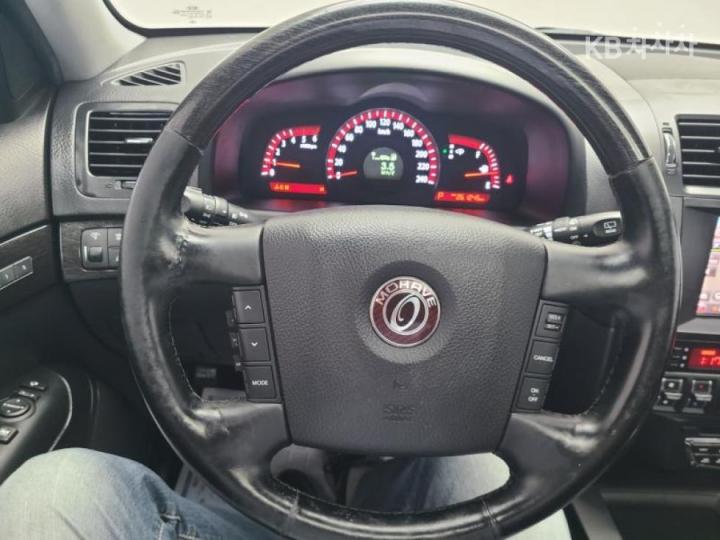 Kia Mohave 4WD KV300 Premium Type 10