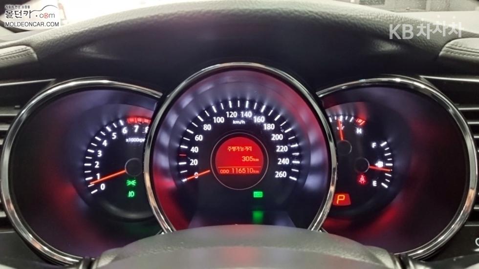 2011 - kia k5