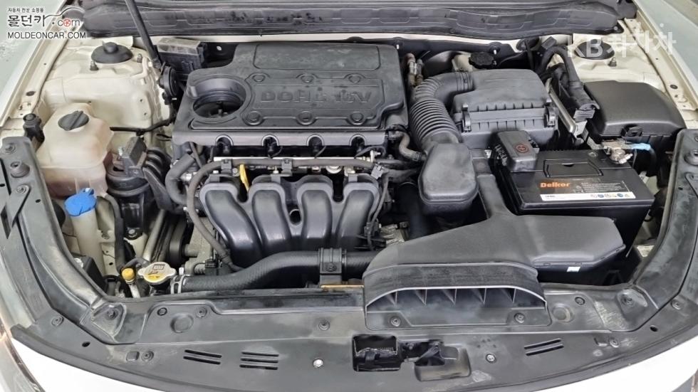 2011 - kia k5