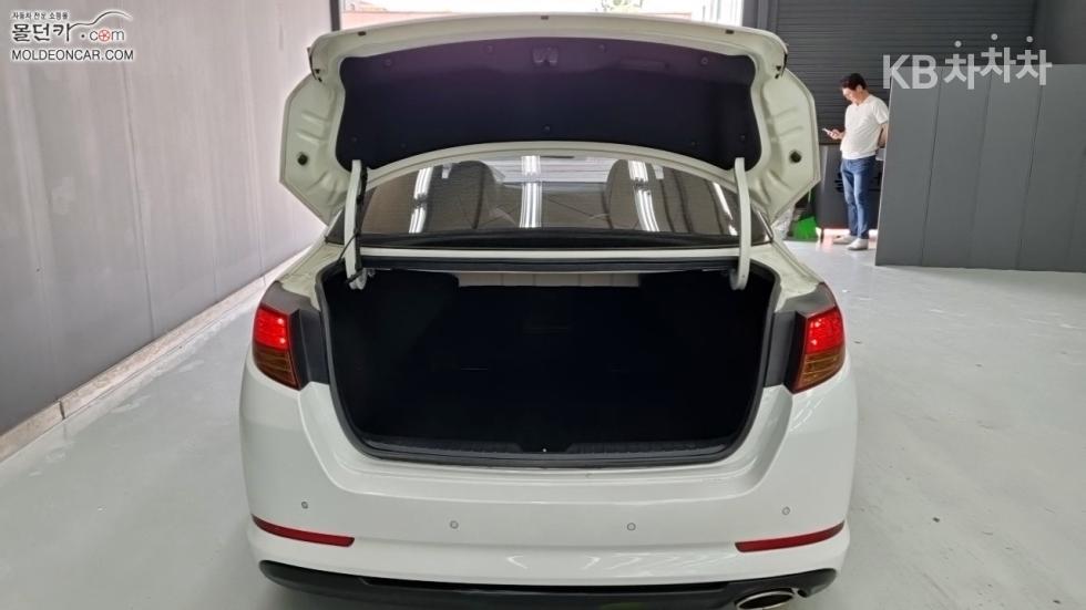 2011 - kia k5