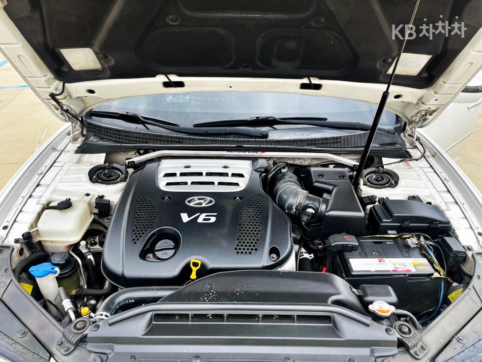 Hyundai Grandeur — miniaturë 30