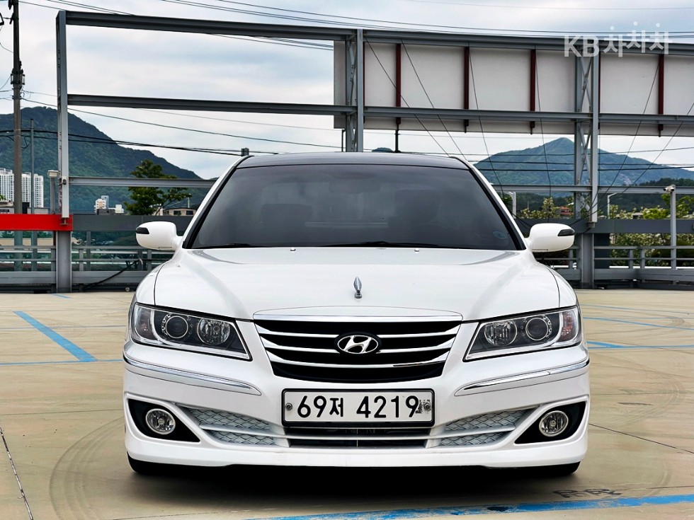 Hyundai Grandeur — miniaturë 2