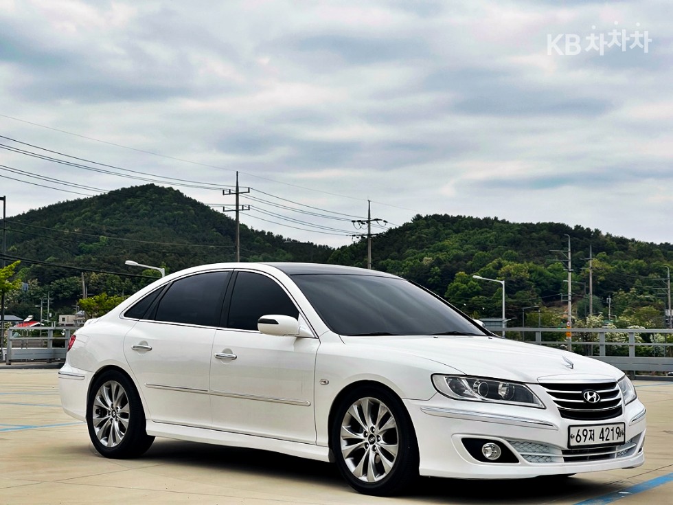 Hyundai Grandeur — miniaturë 3