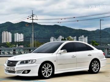 Hyundai Grandeur Q270 LPi — foto 1