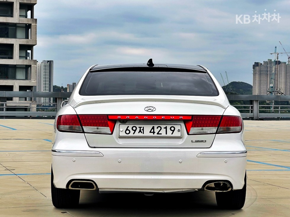 Hyundai Grandeur — miniaturë 5