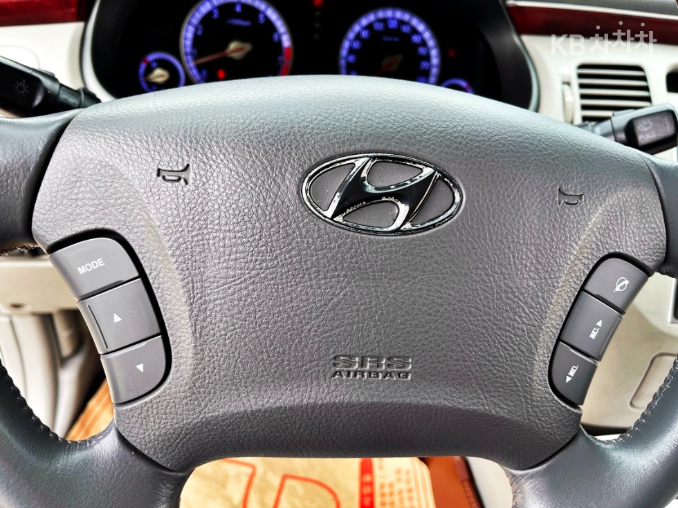 Hyundai Grandeur — miniaturë 17