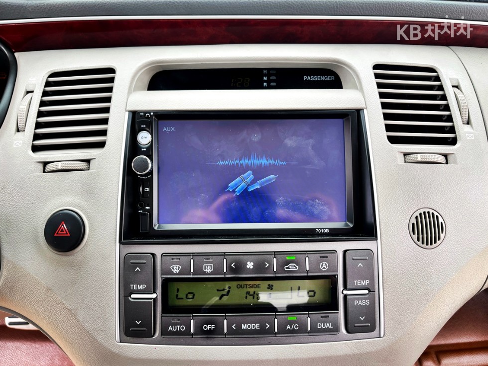 Hyundai Grandeur — miniaturë 12