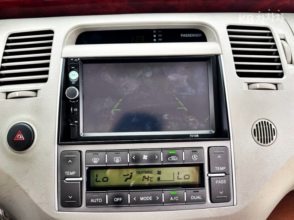 Hyundai Grandeur — miniaturë 13