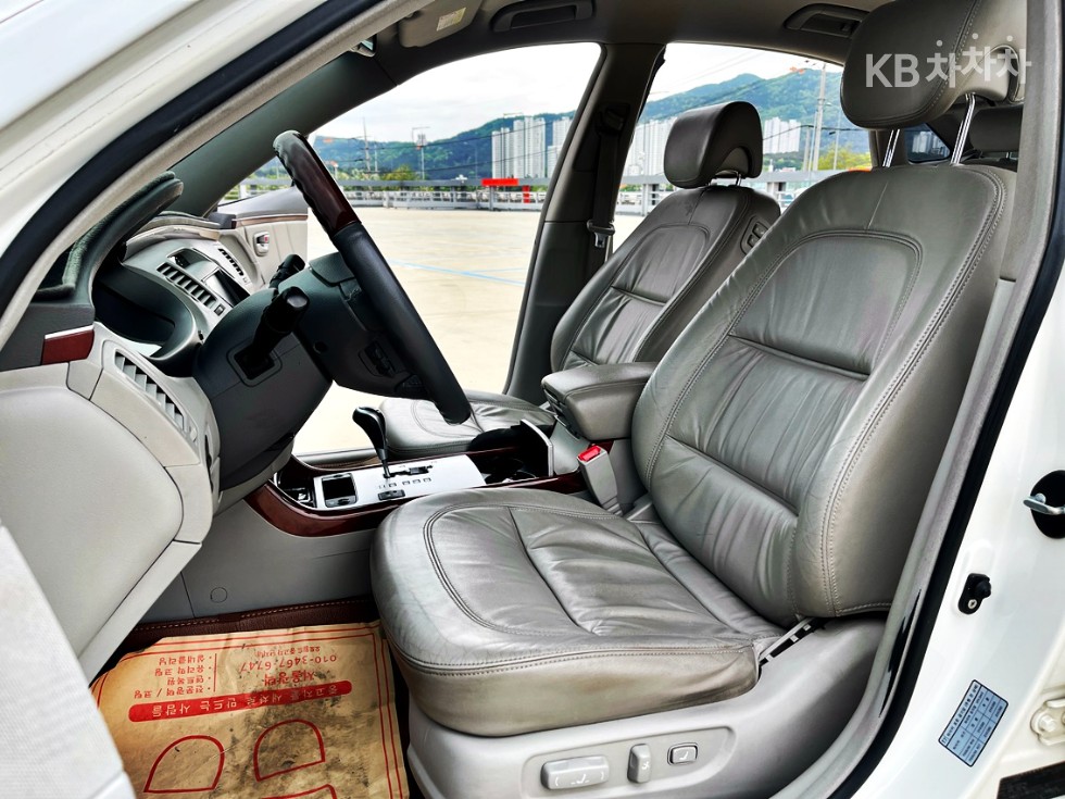 Hyundai Grandeur — miniaturë 8