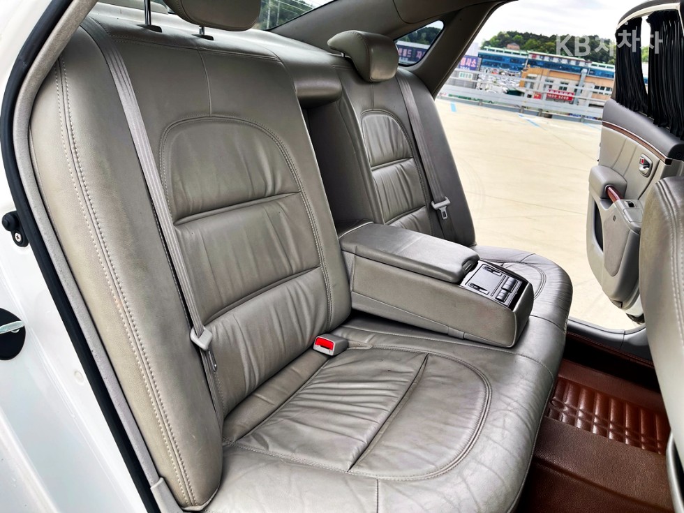 Hyundai Grandeur — miniaturë 11