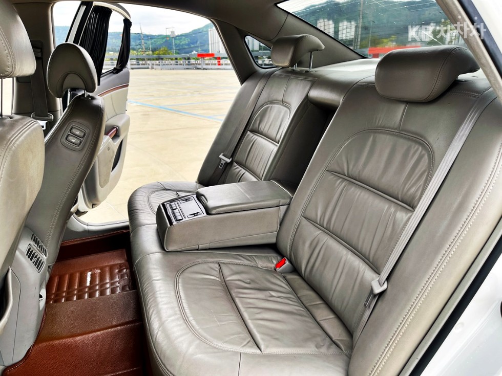 Hyundai Grandeur — miniaturë 10
