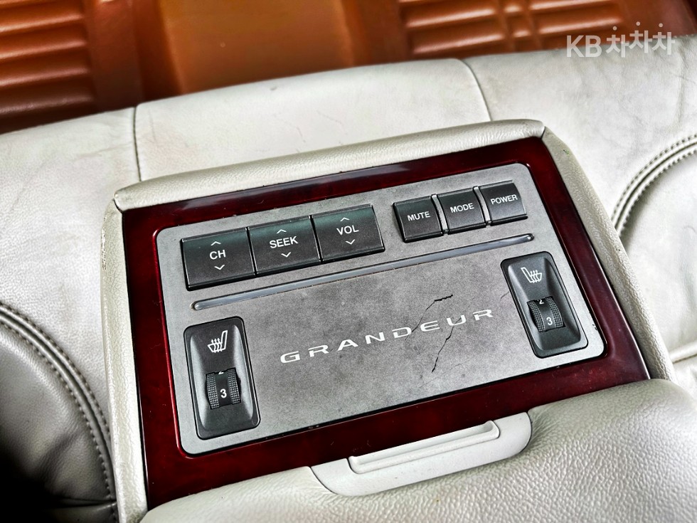 Hyundai Grandeur — miniaturë 23
