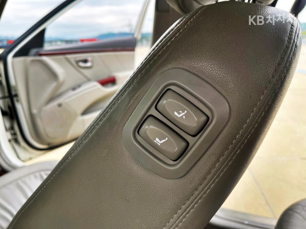 Hyundai Grandeur — miniaturë 21