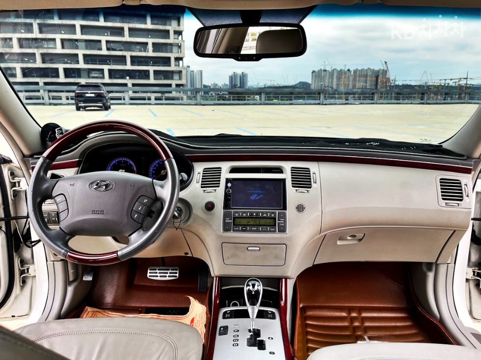 Hyundai Grandeur — miniaturë 7