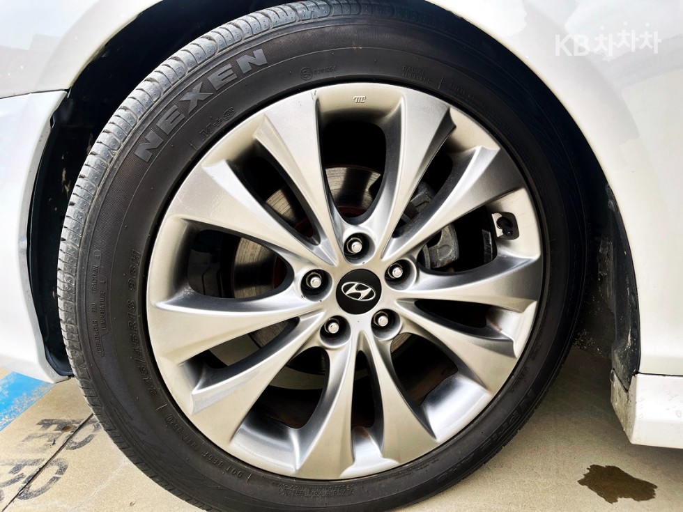 Hyundai Grandeur — miniaturë 26