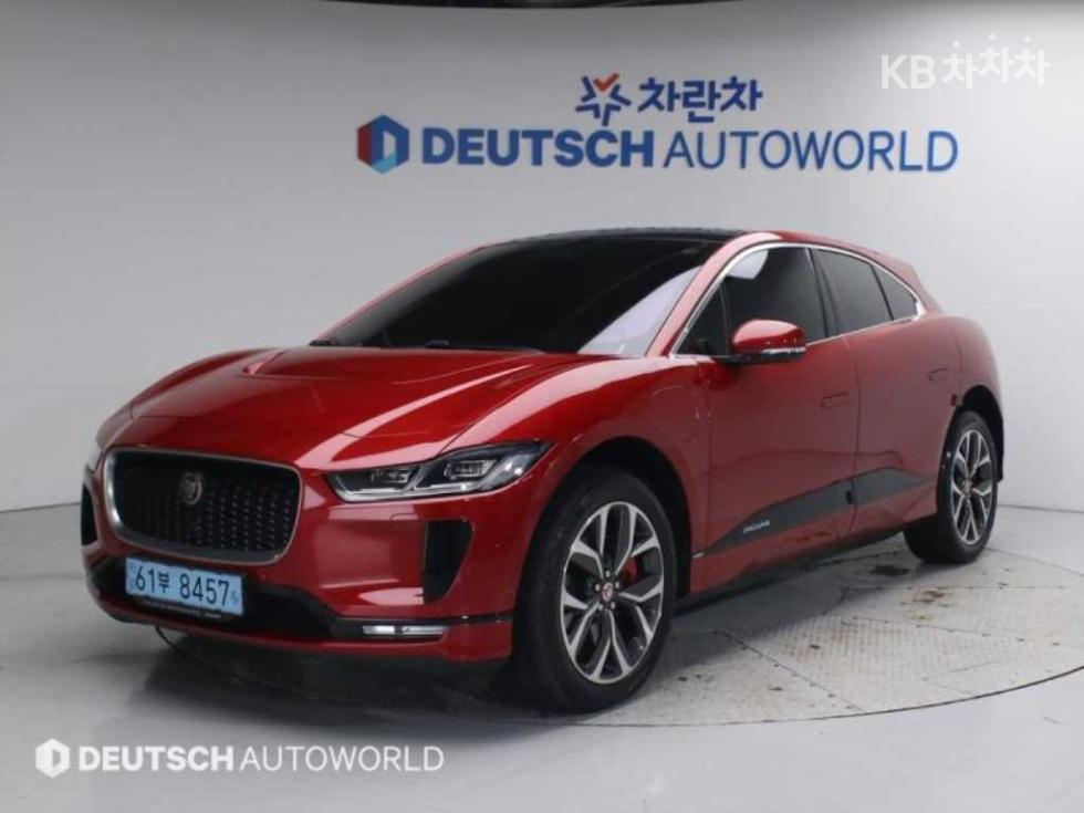 재규어 I-PACE