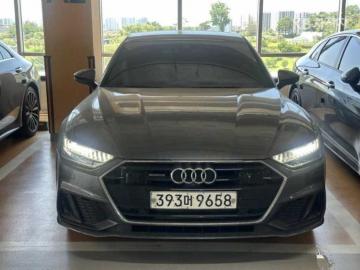 Audi A7 55 TFSI 콰트로 프리미엄 — foto 1