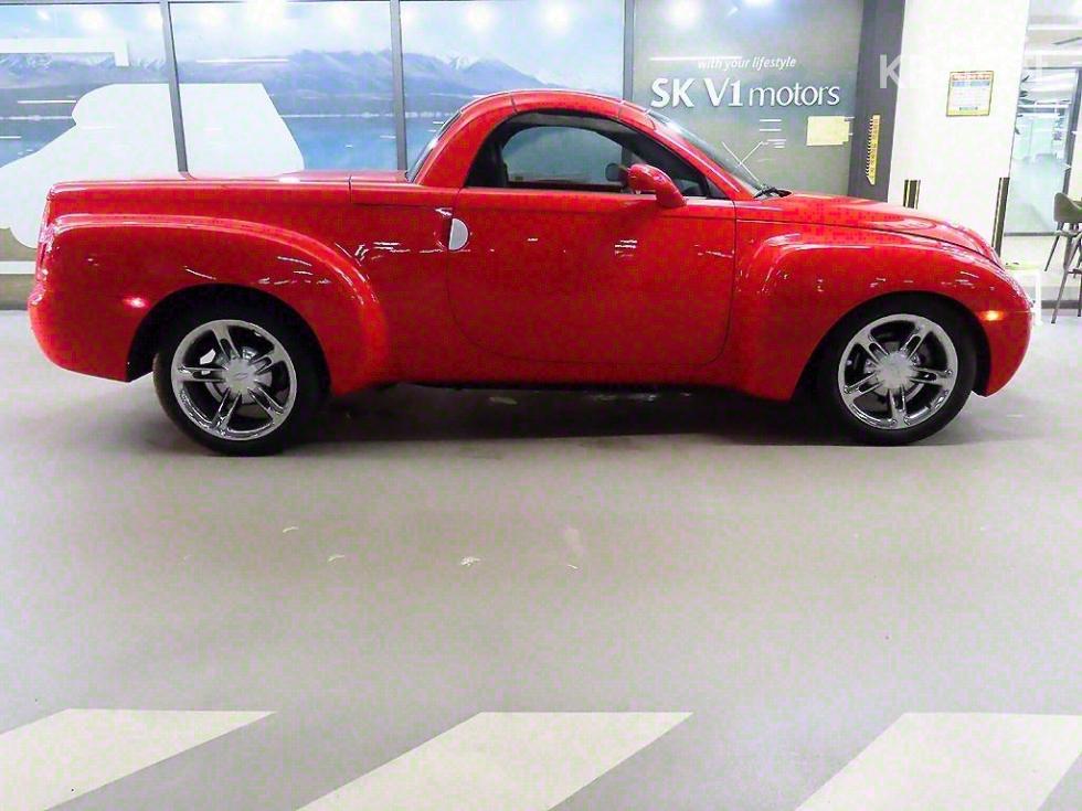 2008 Chevrolet SSR photo