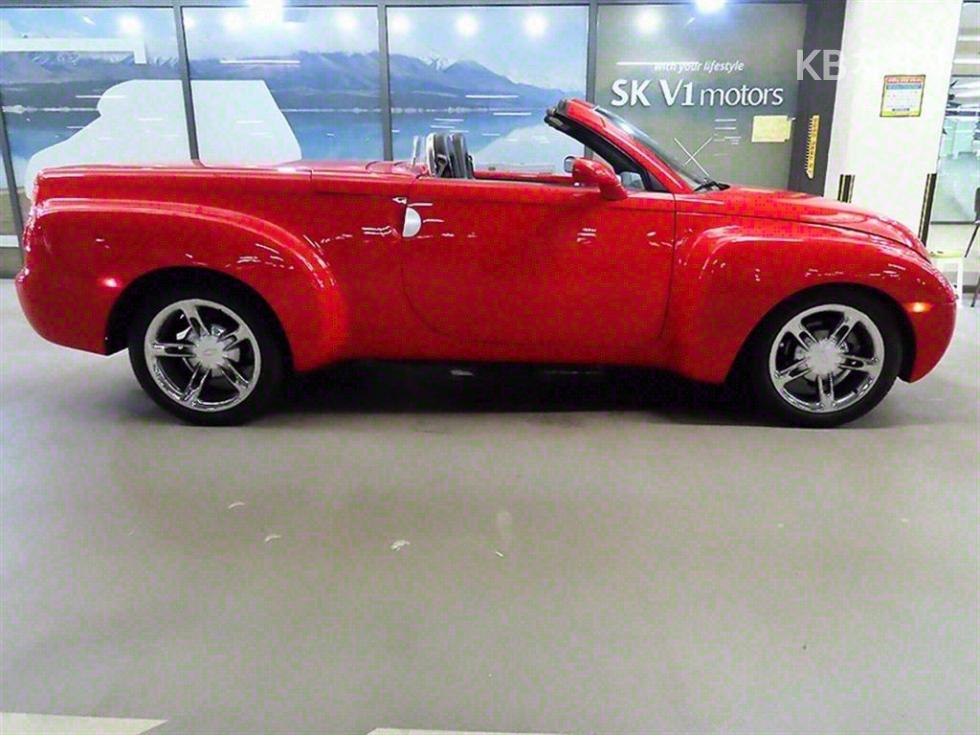2008 Chevrolet SSR photo