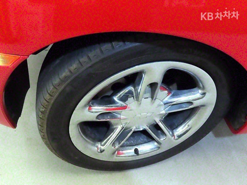 2008 Chevrolet SSR photo