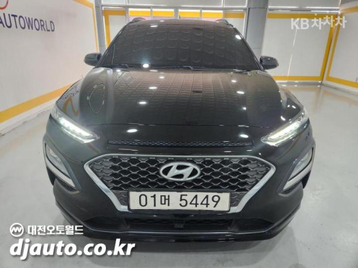 Hyundai Kona 1.6 Turbo Flux Premium