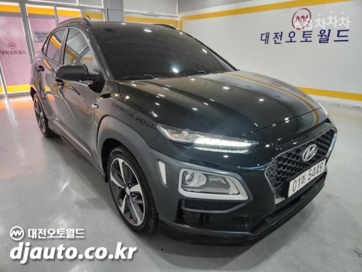 Hyundai Kona 1.6 Turbo Flux Premium 3