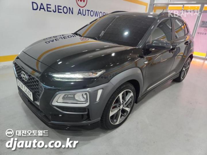Hyundai Kona 1.6 Turbo Flux Premium 4