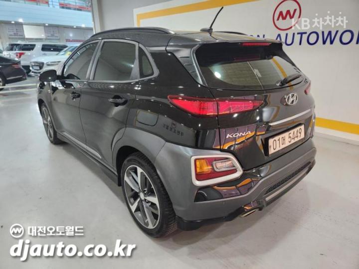 Hyundai Kona 1.6 Turbo Flux Premium 5