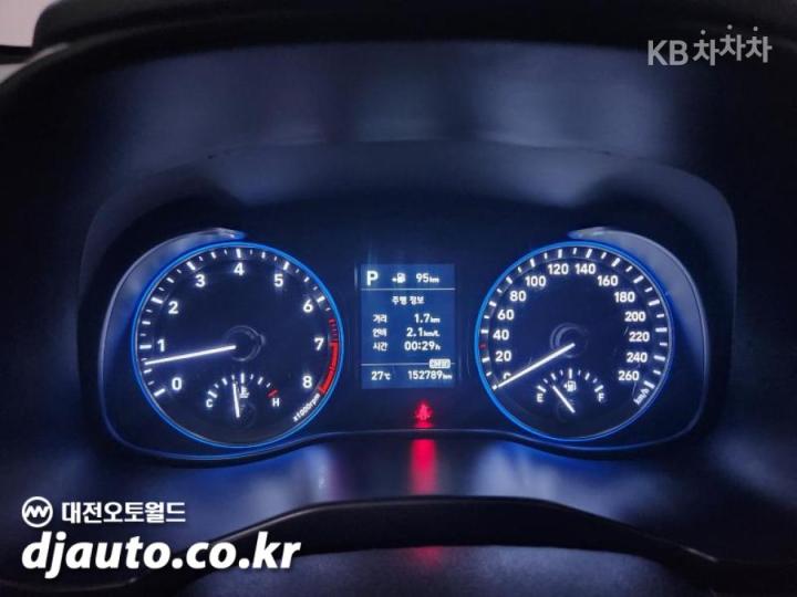 Hyundai Kona 1.6 Turbo Flux Premium 8