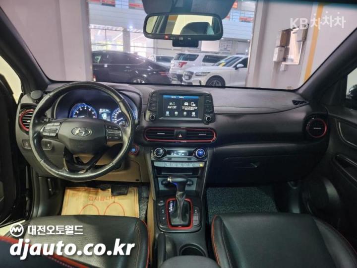 Hyundai Kona 1.6 Turbo Flux Premium 9