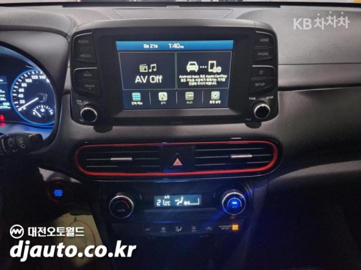 Hyundai Kona 1.6 Turbo Flux Premium 10